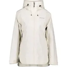 Didriksons Damen Jacke TILDE WNS JKT 4, Größe 36 in Weiß White Foam