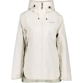 Didriksons Damen Jacke TILDE WNS JKT 4, Größe 36 in Weiß White Foam