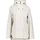 Didriksons Damen Jacke TILDE WNS JKT 4, Größe 36 in Weiß White Foam