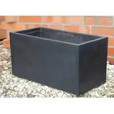 Vivanno Pflanzkübel Maxi 60 x 30 x 30 cm anthrazit