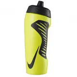 Nike HyperFuel Water Bottle 18oz in der Farbe game lemon venom/black/black/black, Fassungsvermögen: 532ml, N.000.3177.740.18
