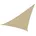 GSS3360PE Sonnensegel Champagner