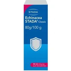 Echinacea STADA Classic 80g/100g