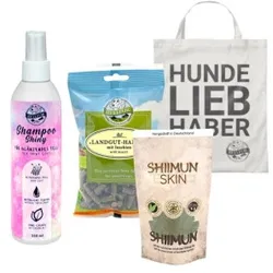 Bellfor Sparset Hundeshampoo und Pflege für ein glänzendes Fell