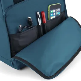 BagBase Roll-Top 14 l blau