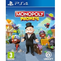 UbiSoft Monopoly Madness - PS4 [EU Version]