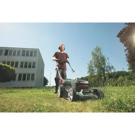 Metabo RM 36-18 LTX BL 46 inkl. 2 x 5,2 Ah