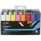 Uni-Ball POSCA PC-8K 8mm sortiert VE=16 Stück