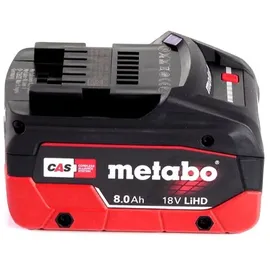Metabo LB 18 LTX BL inkl. 1 x 8,0 Ah