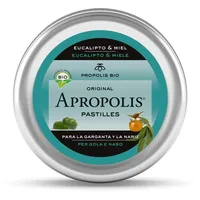 APROPOLIS Hals Nase Pastillen Eukalyptus 40 g