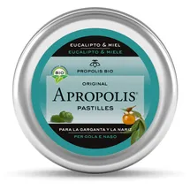 APROPOLIS Hals Nase Pastillen Eukalyptus 40 g