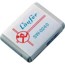 Läufer Radierer 02400 40x28x7,5mm