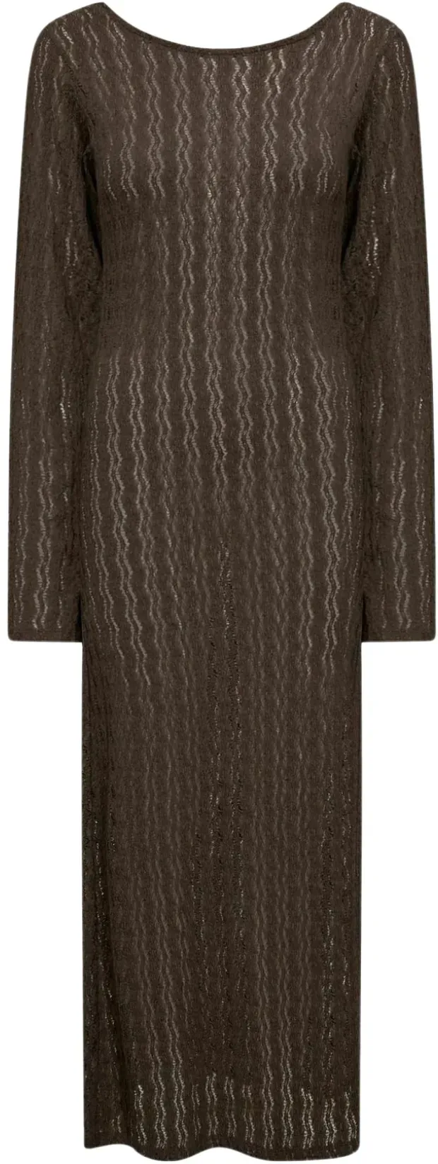 Jerseykleid LEVETE ROOM 