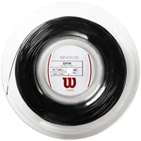 Wilson Revolve 17 schwarz (Rollenware) (WRZ906900)