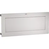 kwc aquarotter gmbh KWC Abfallabwurfklappe, RODAN, Edst., 330x53x195 mm, Einbau von oben/vorn,