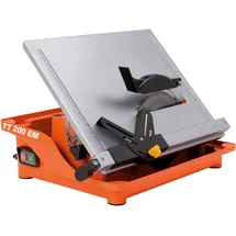 NortonLifeLock Fliesenschneider TT200 EM 650 mm + Koffer