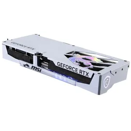 MSI GeForce RTX 5080 16G Trio OC White V531-045R