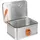 AluBox B8 8 Liter Silber