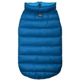 mobvoi Red Dingo Hunde Mantel Jacke Puffer 30 cm - Blau