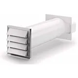 Naber Klima-E flow 150 Mauerkasten