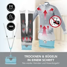 Clean Maxx Hemdenbügler 07252