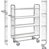 Kongamek Etagenwagen KM8000-4XL 250 kg
