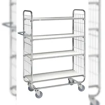 Kongamek Etagenwagen KM8000-4XL 250 kg