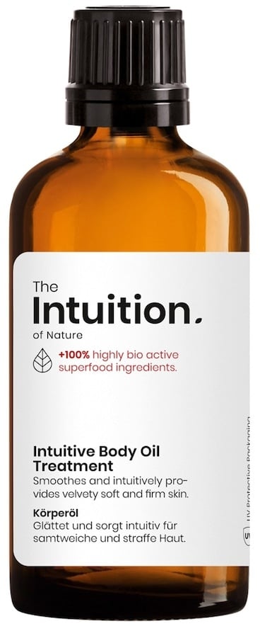 The Intuition Of Nature Intuitive Body Oil Treatment Körperöl 100 ml