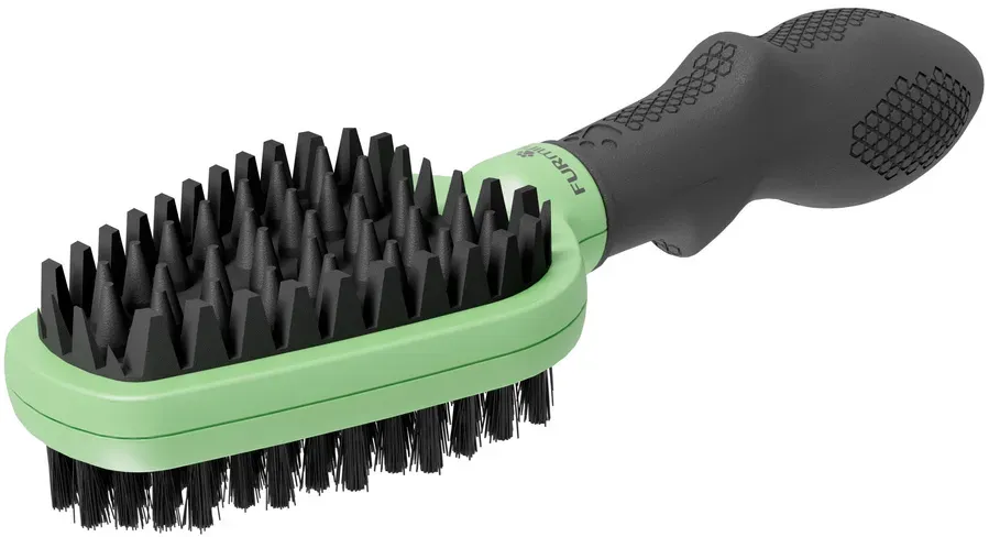 FURMINATOR Doppelseitige Bürste für Welpen und Kätzchen