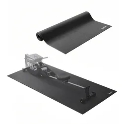 VEVOR Bodenschutzmatte für Sportgeräte Laufbandmatte Fitnessgeräte 760x1525mm