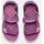 Timberland Perkins Row Backstrap Sandale Lila 23