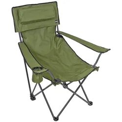 Fox Klappstuhl Deluxe oliv