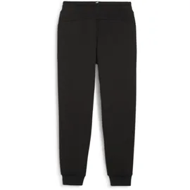 Puma ESS+ 2 Col Logo Pants Jogginghose Schwarz 164