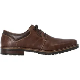 Rieker Oxford-Schuh Herren Braun 46
