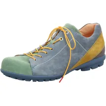 THINK! Think Herren Kong Schnürhalbschuhe, 8020 Denim/Kombi, 44 EU