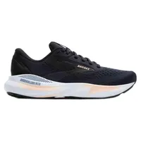 Brooks Adrenaline GTS 24 Damen Medium Black/Peach/Peacoat 37,5