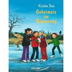 Geheimnis im Möwenweg / Möwenweg Band 6