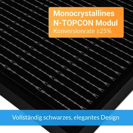 sunshare Ray monokristallin 200 W