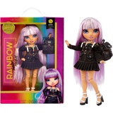 MGA Entertainment Rainbow High Junior High Special Edition Doll- Avery Styles (Rainbow)
