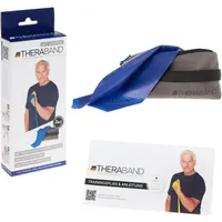 Thera-Band Fitnessband Blau 2,5 m