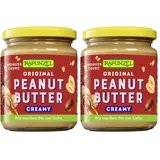 RAPUNZEL Peanutbutter Creamy bio 250g