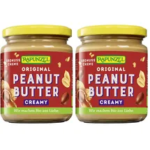 RAPUNZEL Peanutbutter Creamy bio 250g