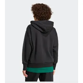 Adidas All Szn Fleece Loose Kapuzenpullover Black M