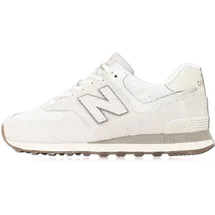 New Balance Damen 574 Sneaker, Meersalz Gebrochenes Weiß, 40 EU - 40 EU