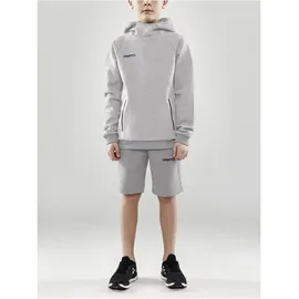 Craft Core Soul Sweatshorts Kinder 950000 grey melange 146/152