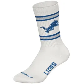 NFL Socken, 3er Pack Stretch-NFL 3Pack Crew Socks, bunt|blau 39-42