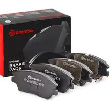 Brembo Bremsbelagsatz, Scheibenbremse P77001
