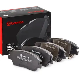 Brembo Bremsbelagsatz, Scheibenbremse P77001