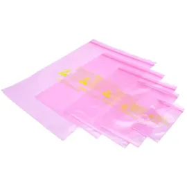 Quadrios ESD-Beutel (L x B) 300 mm x 400 mm ableitfähig ESD-Kennbuchstabe D 10 St.