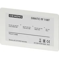 Siemens 6GT2300-0CC00-0AX0 HF-IC - Transponder
